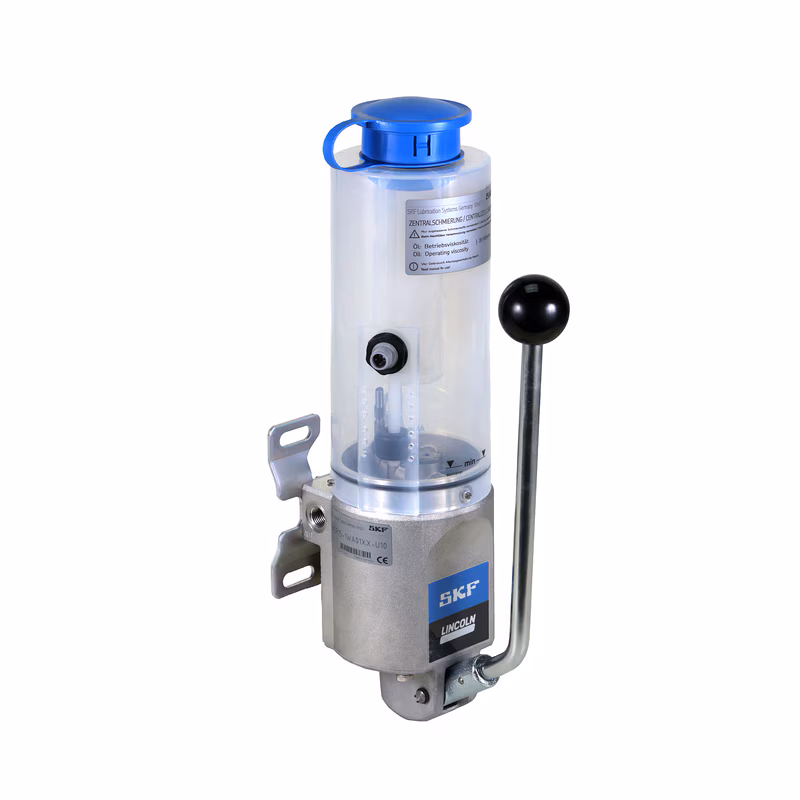 MCP pump