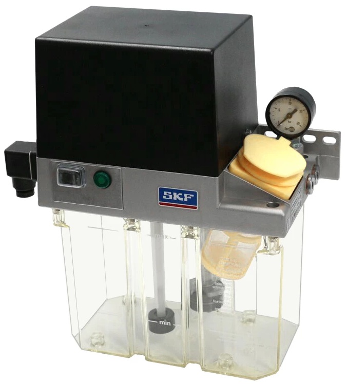 SKF MKU2-KW3-20003+428 industrial lubrication unit